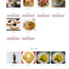 Search dishes by date and meal type