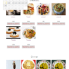 Check restaurant dish availability by date